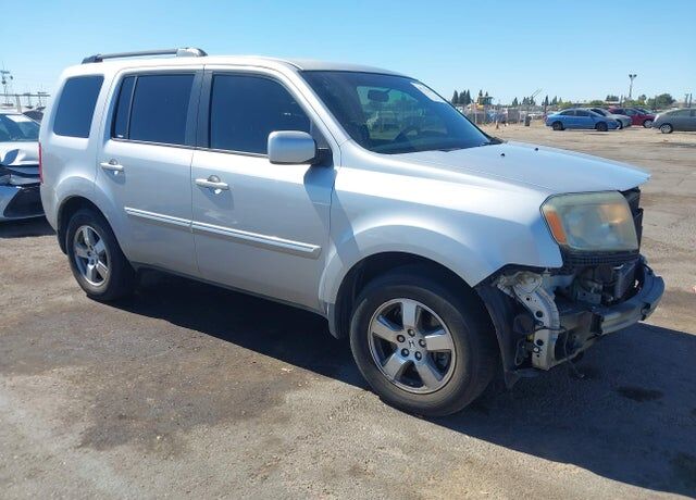 2010 HONDA Pilot