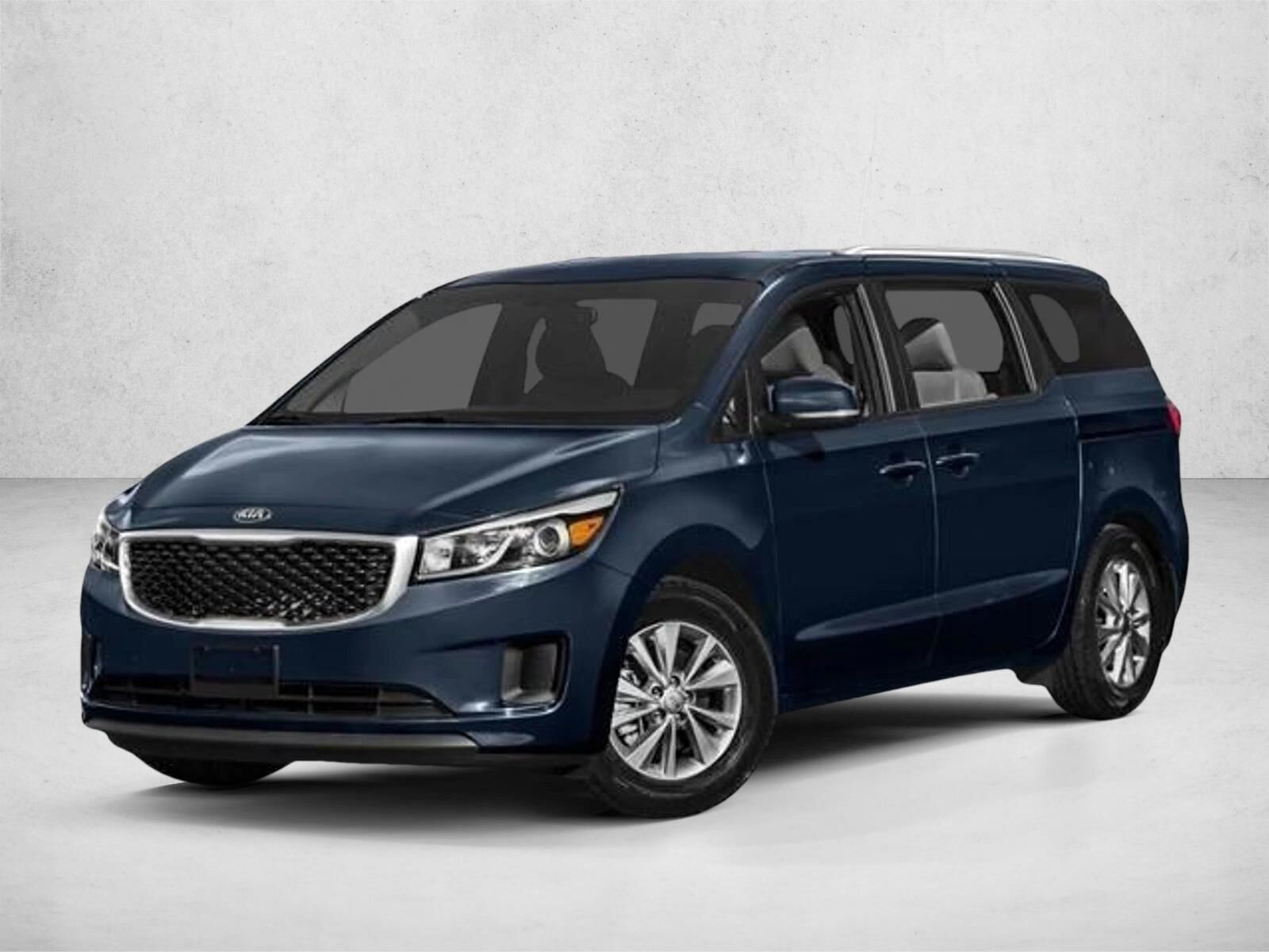 2017 KIA Sedona