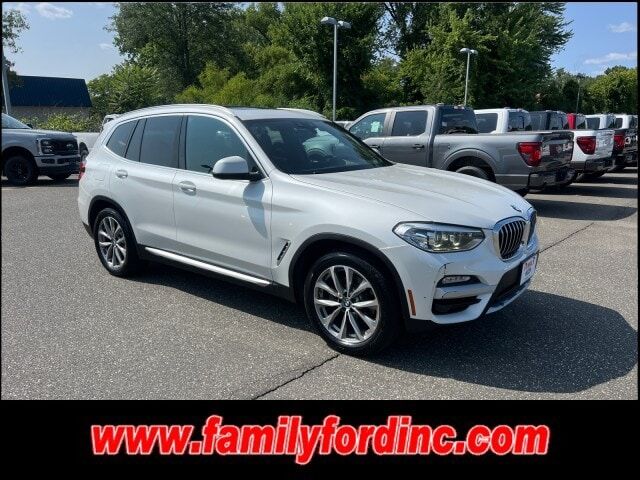 2019 BMW X3