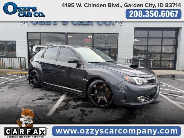 2008 SUBARU Impreza