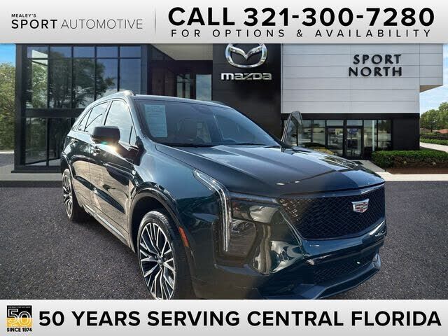 2025 CADILLAC XT4