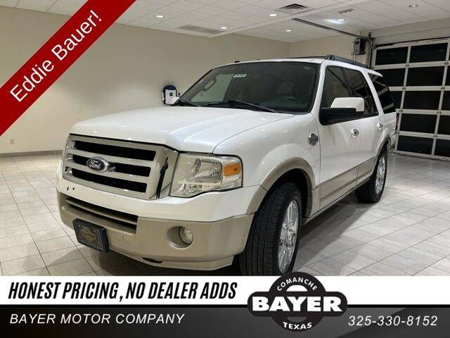 2010 FORD Expedition