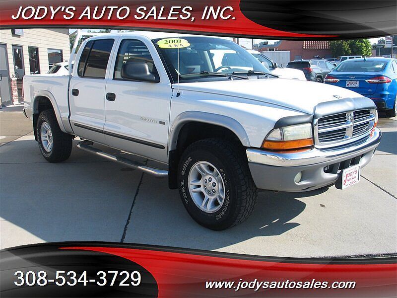 2001 DODGE Dakota