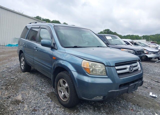 2006 HONDA Pilot