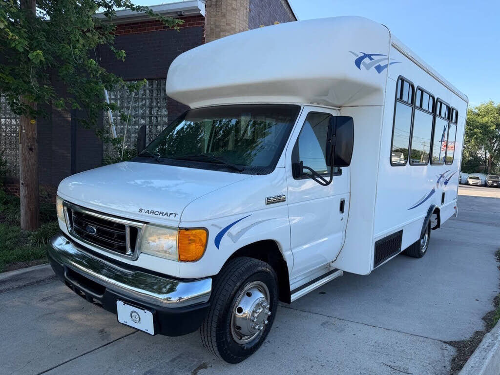 2006 FORD E-350