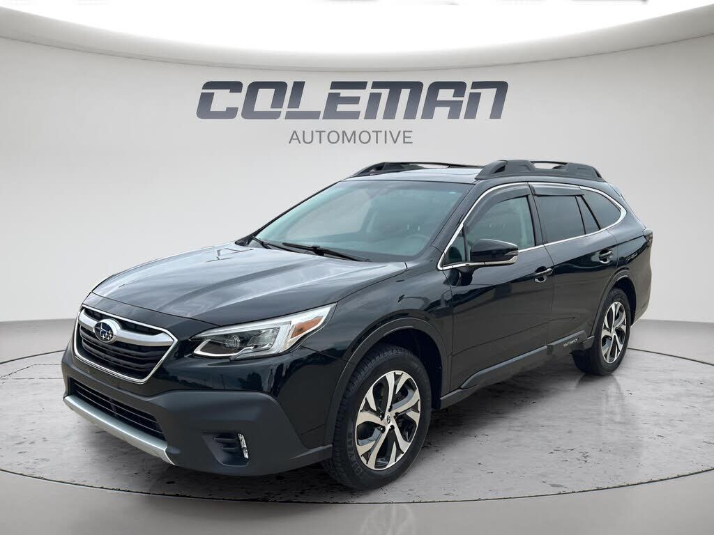 2021 SUBARU Outback