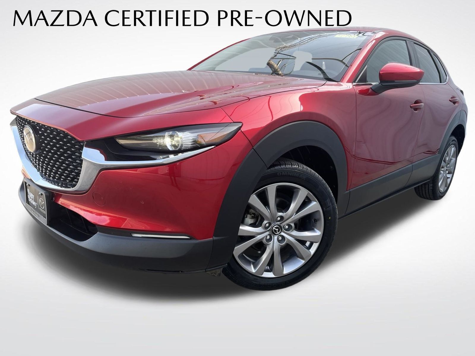 2021 MAZDA CX-30