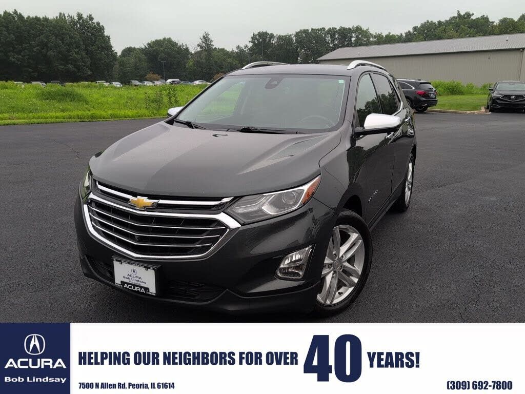 2019 CHEVROLET Equinox