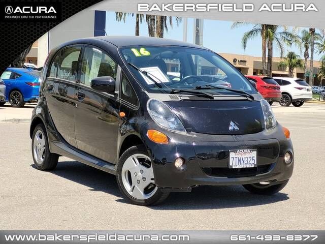 Mitsubishi i-MiEV
