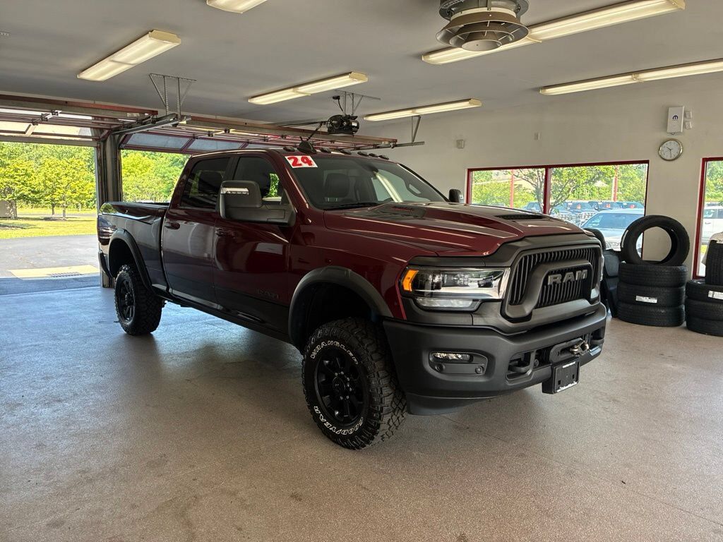 2024 RAM 2500