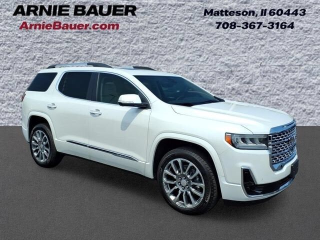 2023 GMC Acadia