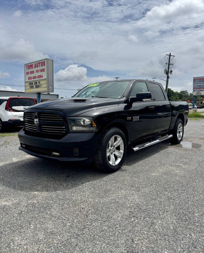 2014 RAM 1500