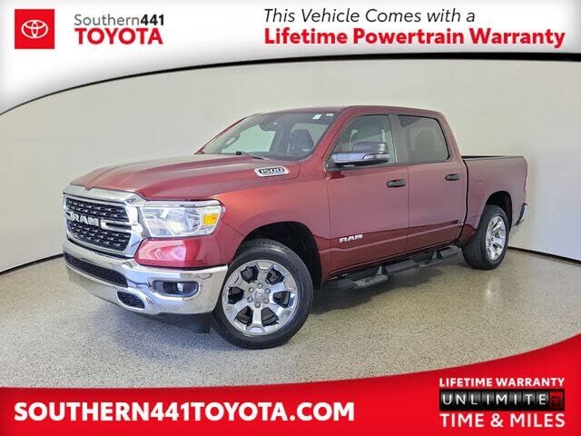 2023 RAM 1500