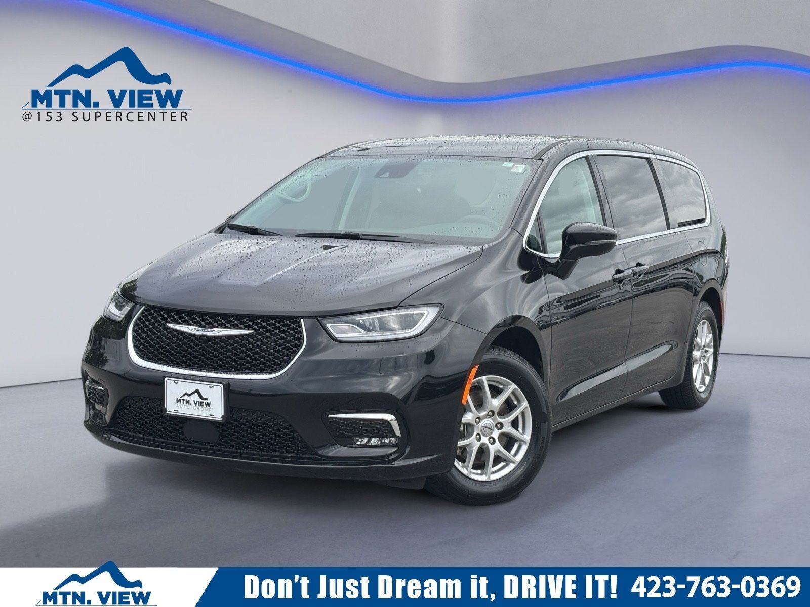 2024 CHRYSLER Pacifica