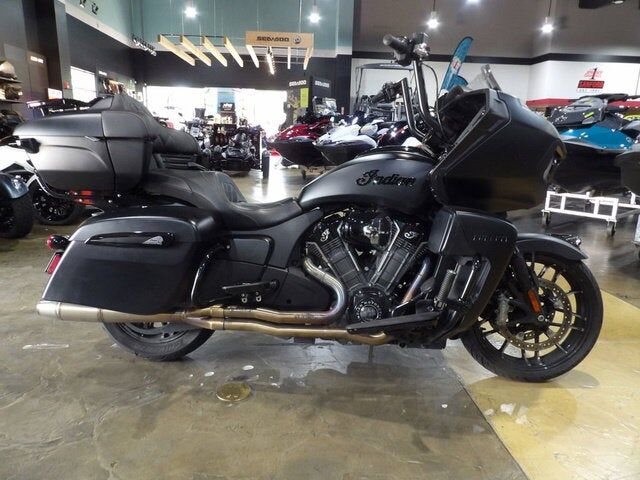 2023 INDIAN MOTORCYCLE Indian Pursuit Dark Horse