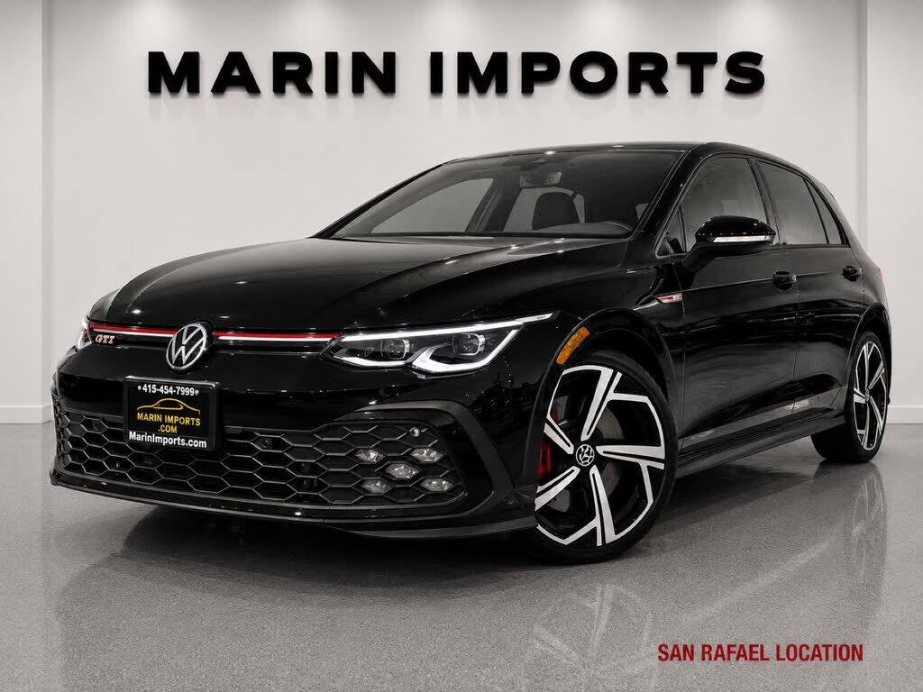 2024 VOLKSWAGEN GTI