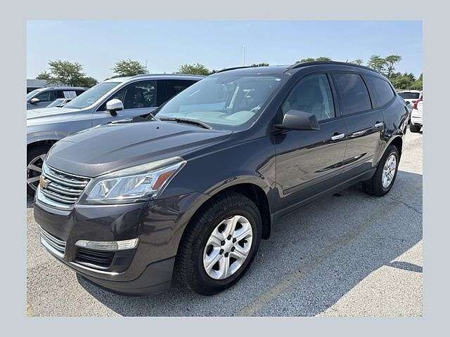 2015 CHEVROLET Traverse