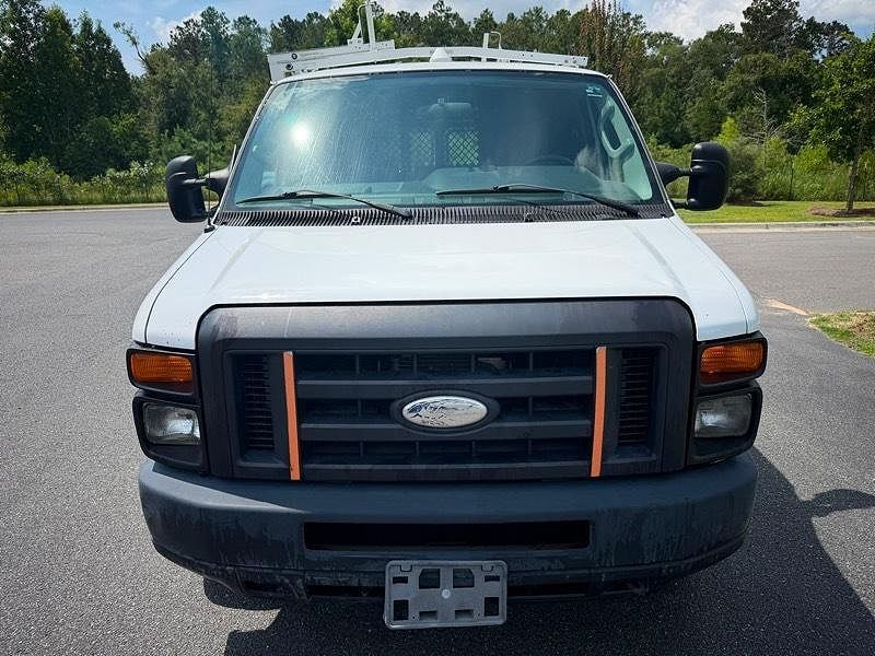 2014 FORD E-150