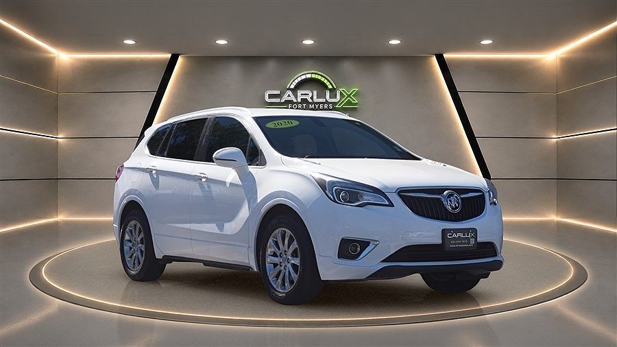 2020 BUICK Envision