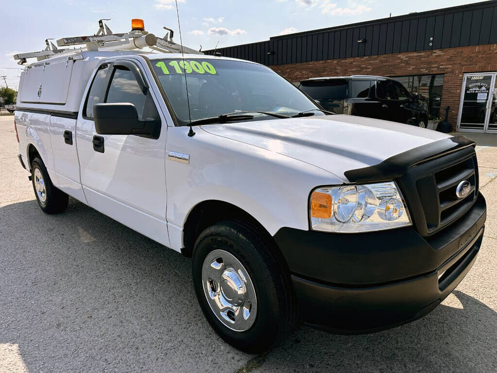 2008 FORD F-150