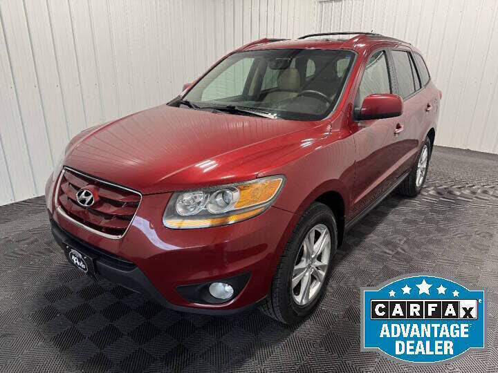 2011 HYUNDAI Santa Fe