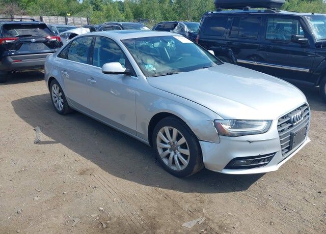 2013 AUDI A4