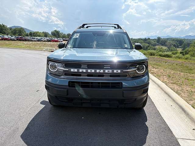 2022 FORD Bronco