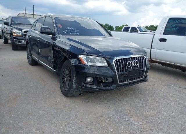 2016 AUDI Q5