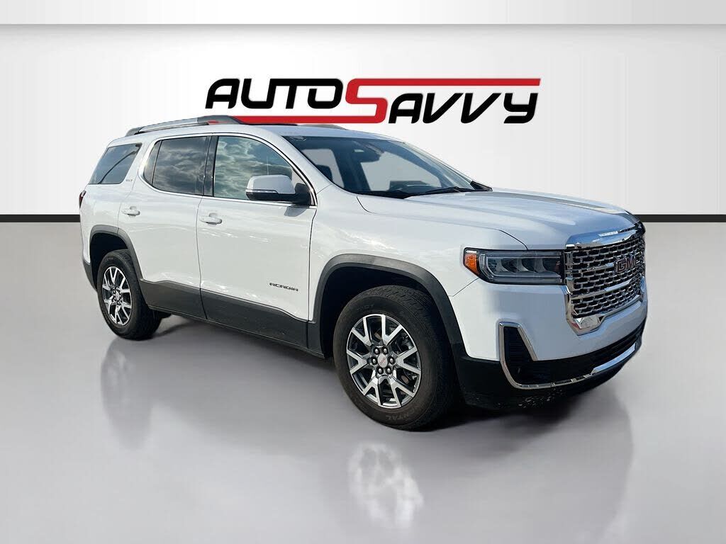 2023 GMC Acadia
