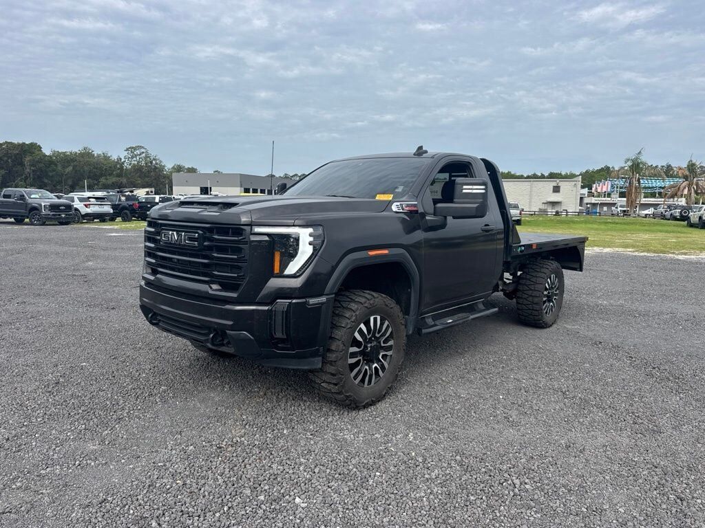 2024 GMC Sierra HD