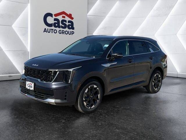 2026 KIA Sorento