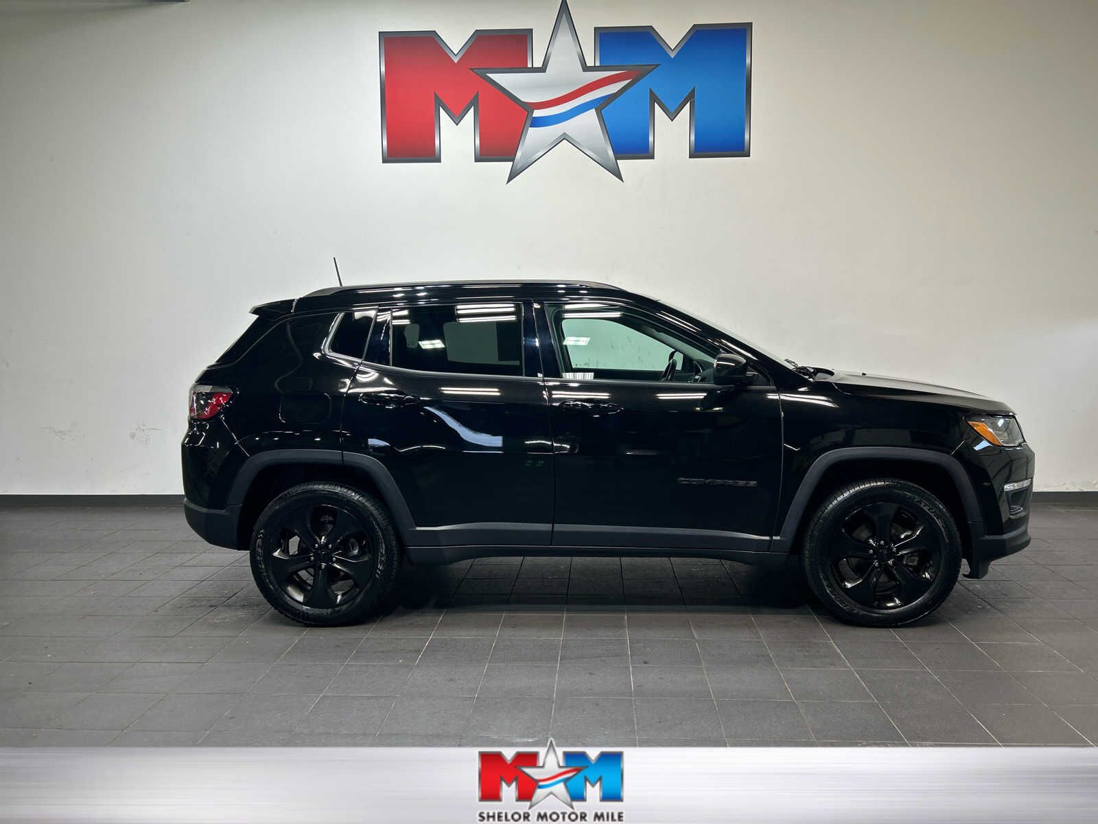 2019 JEEP Compass