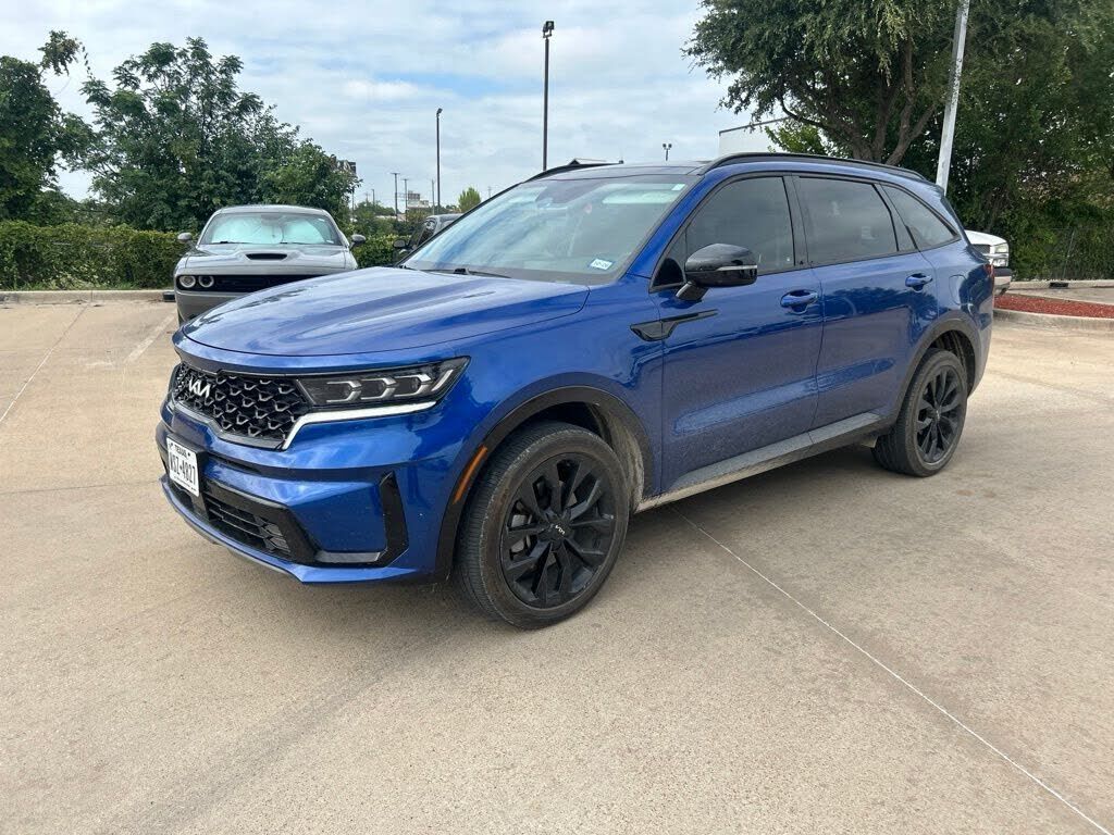2022 KIA Sorento