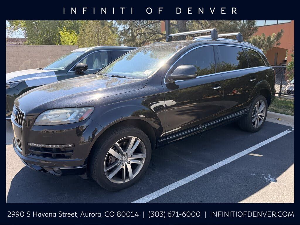2015 AUDI Q7