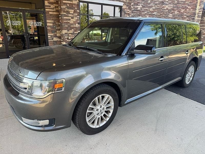 2019 FORD Flex