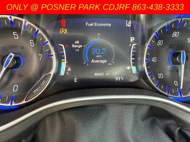 2022 CHRYSLER Pacifica