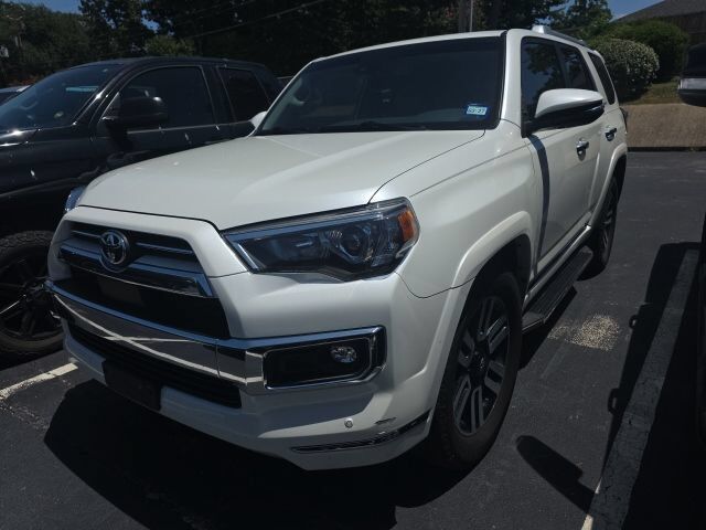 2021 TOYOTA 4-Runner