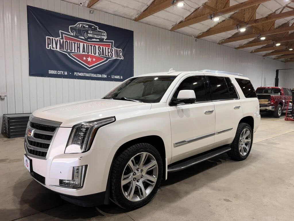 2015 CADILLAC Escalade