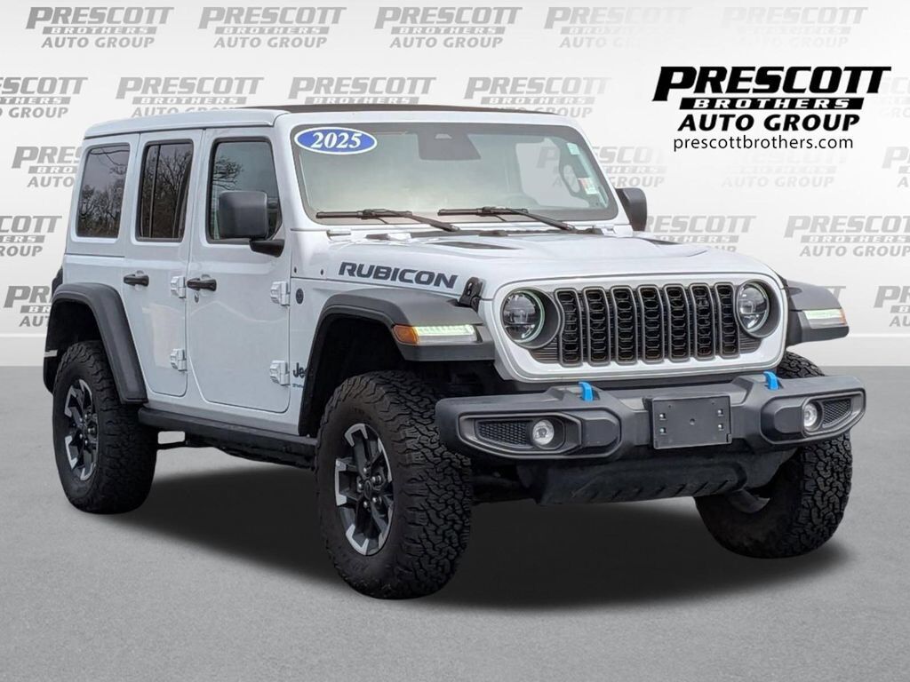 2025 JEEP Wrangler