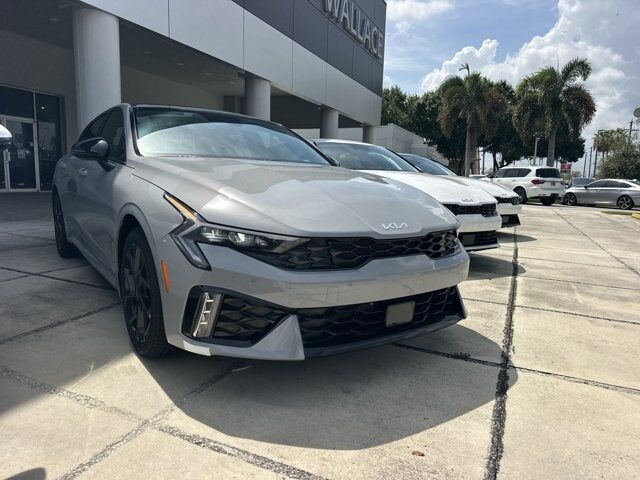 2026 KIA K5