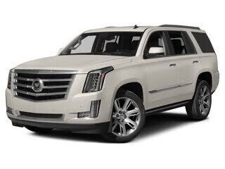 2016 CADILLAC Escalade