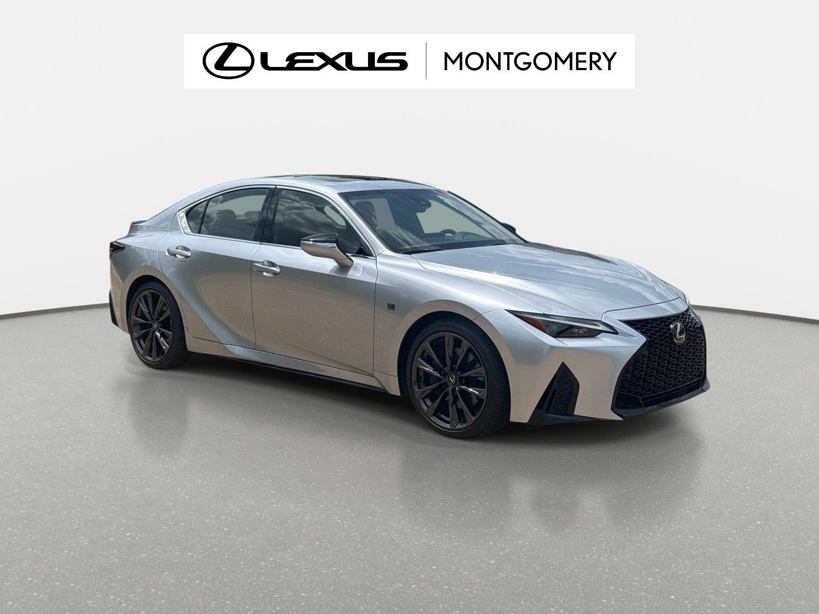 2025 LEXUS IS