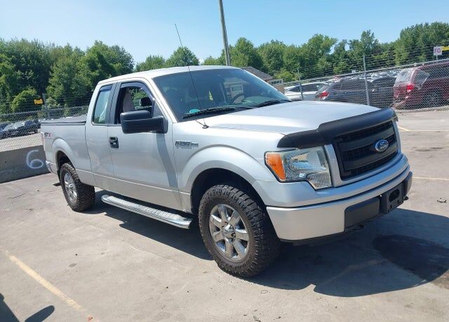 2014 FORD F-150