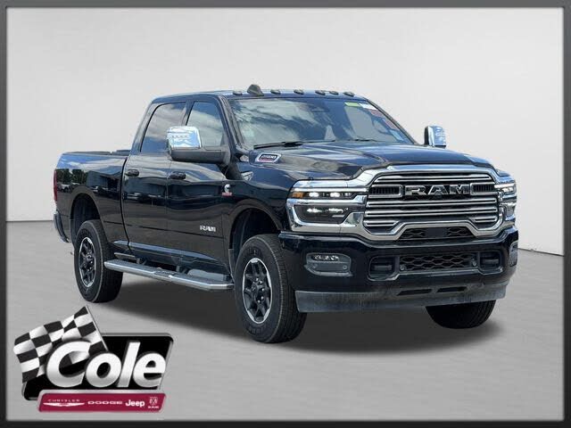 2025 RAM 2500