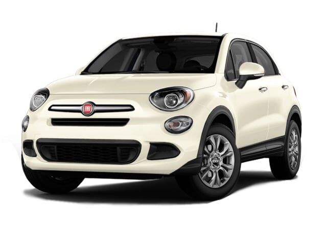 2016 FIAT 500X