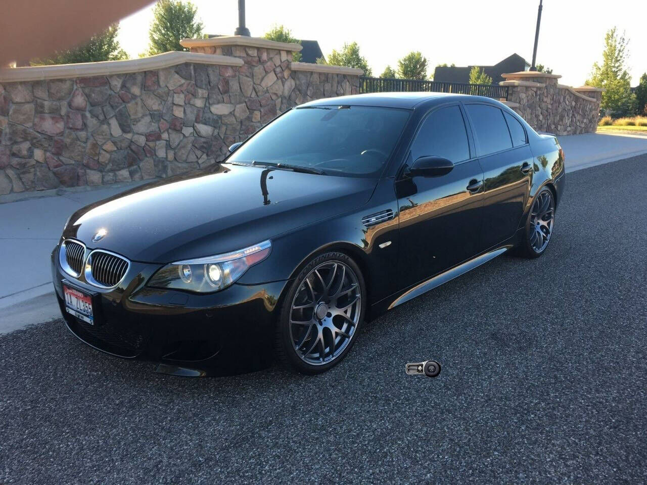 2006 BMW M5
