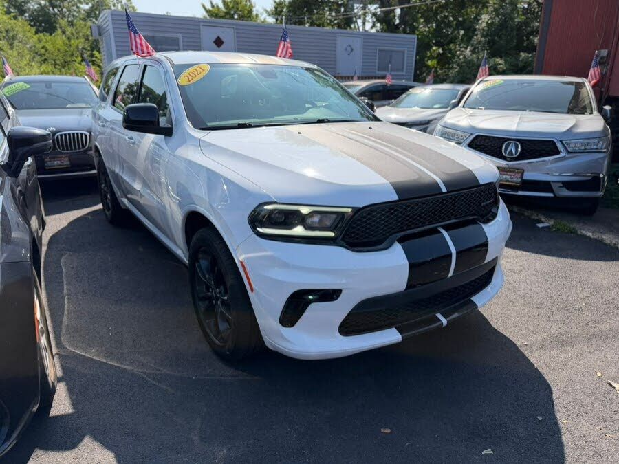2021 DODGE Durango
