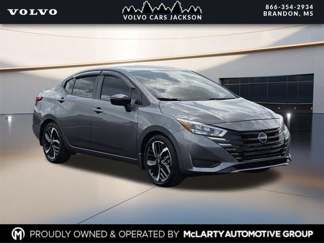 2024 NISSAN Versa