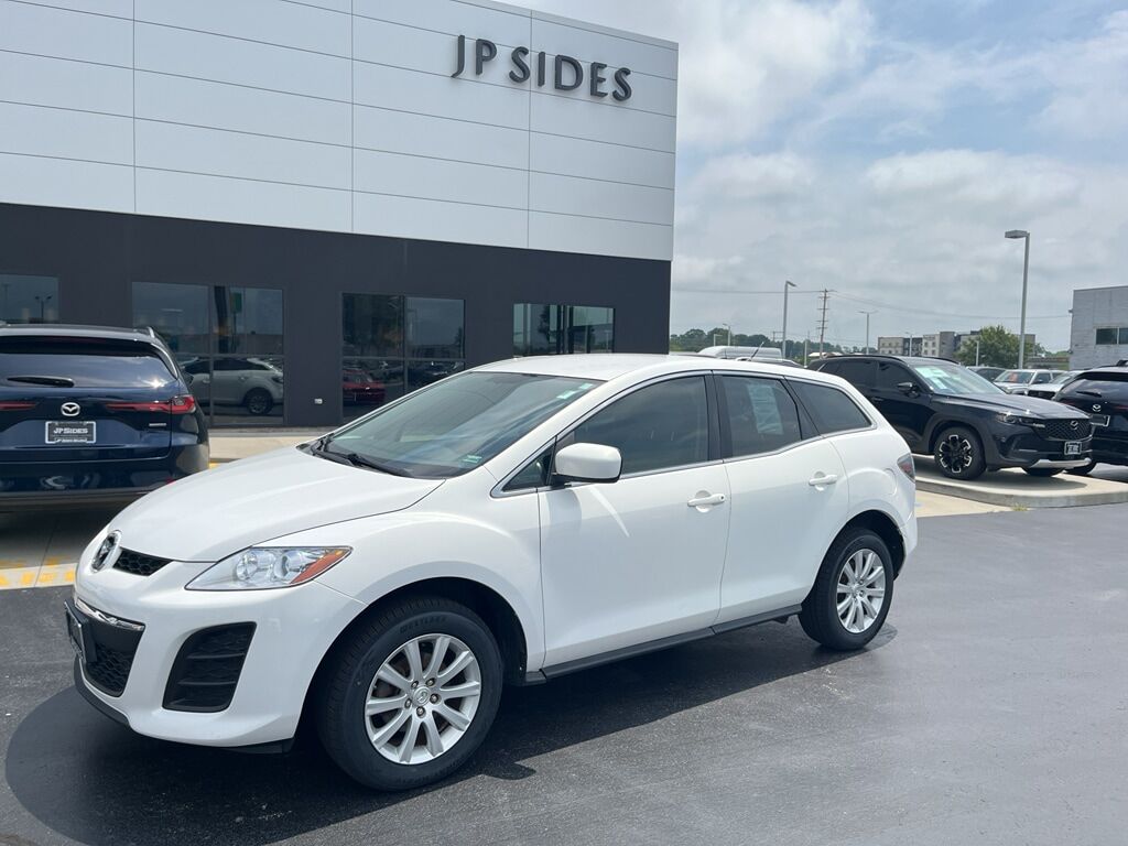 2011 MAZDA CX-7