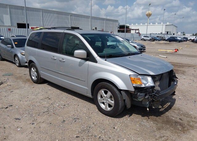 2010 DODGE Grand Caravan